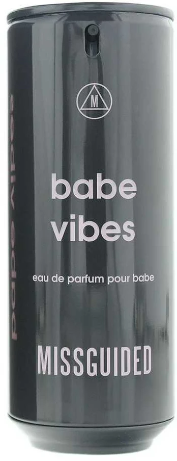Missguided, Babe Vibes, Eau De Parfum, For Women, 80 ml