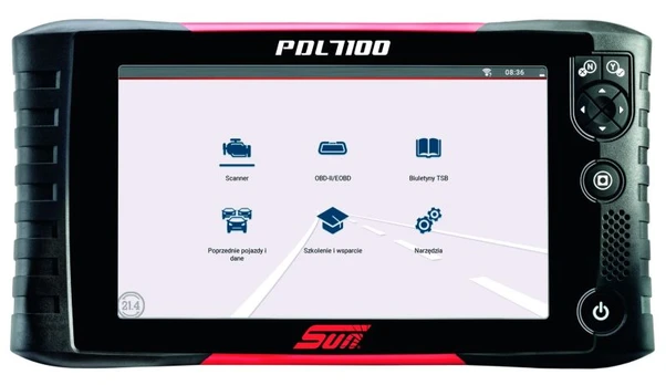 SNAP ON Klaidų testeris PDL7100