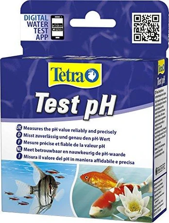 Tetra Test pH 10 ml