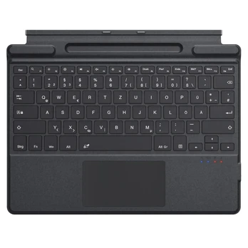 MoKo Microsoft Surface Pro belaidė „Bluetooth“ klaviatūra
