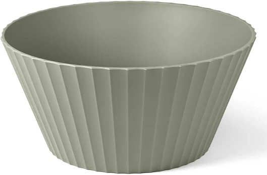 Bowl, 25 cm, žalias, Paestum Collection