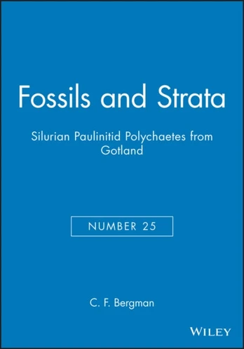 Silurian Paulinitid Polychaetes from Gotland