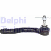 Skersinės vairo trauklės galas DELPHI TA2674 kaina