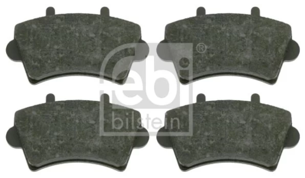 FEBI FE16495 Brake pad set