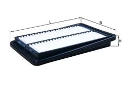 Oro filtras KNECHT LX 4138 kaina