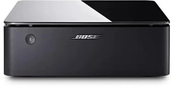 Muzikos stiprintuvas Bose, juoda