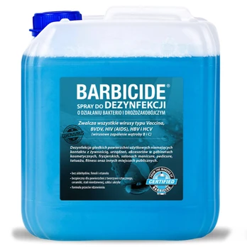 Barbicide bekvapis 5L