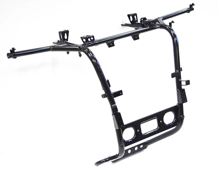 7020-233000-2000 FRONT BRACKET, BUMPER COMP.