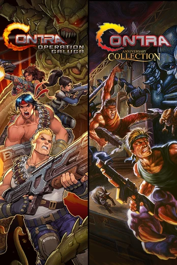 Contra Xbox