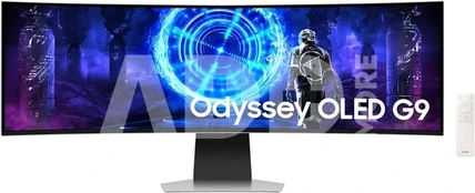 Monitorius Samsung S49DG954SU
