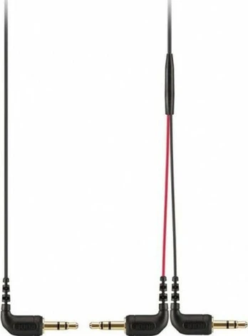 RODE SC11 audio cable 0.276 m 2 x 3.5mm 3.5mm TRS Black