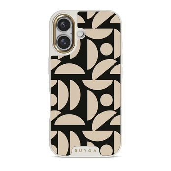 Moonlight - iPhone 16 Case, Elite Light (MagSafe) / Gold
