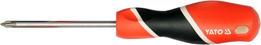 Atsuktuvas kryžminis PH Yato | PH1 100mm