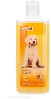 HapPet šampūnas šuniukams 240ml