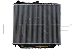 Variklio radiatorius NRF NRF 53516