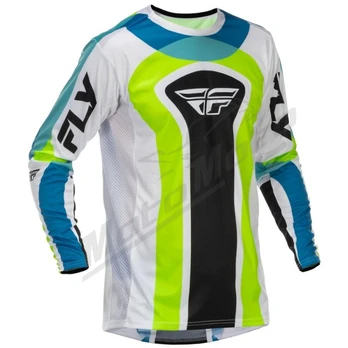 FLY RACING Lite Current L.E. Marškinėliai