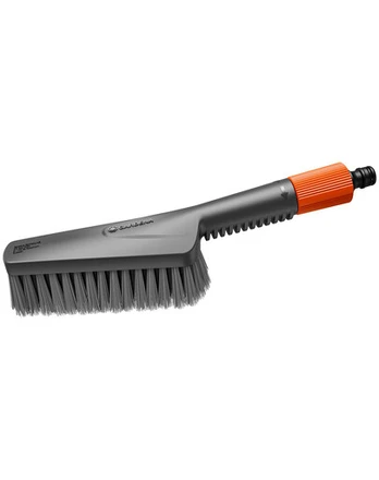 Gardena Cleansystem Hand S soft, water-connected, for smaller surfaces
