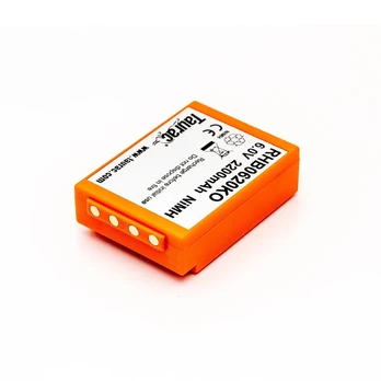 Battery for HBC BA225030/BA225031 6V2200mAh UE