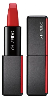 Lūpų dažai Shiseido ModernMatte 514 Hyper Red, 4 g