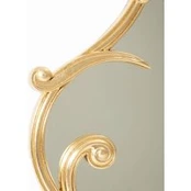 SELETTI sieninis veidrodis "Liberty Woman", plotis 55 cm, stiklas, medis