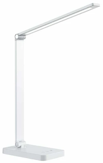 Stalinis šviestuvas CristalRecord Attom, LED, 5W, balta sp./balta sp.