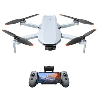 Dronas POTENSIC Atom 2 Fly More Combo