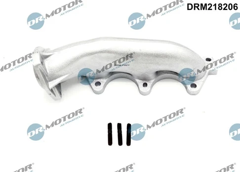 Kolektorius, išmetimo sistema Dr.Motor Automotive DRM218206