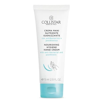 Collistar Nourishing Hygiene Hand Cream 75 ml