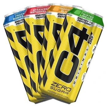 Cellucor C4 Energy, Pineapple Head, 500 ml