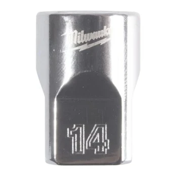 Galvutė 3/8", 12-kampų, galvutės matmuo: 14 mm
