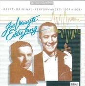 CD Joe Venuti Eddie Lang* - Great Original Performances 1926-1933