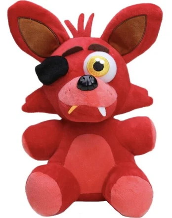 Minkštas žaislas Five nights at Freddys