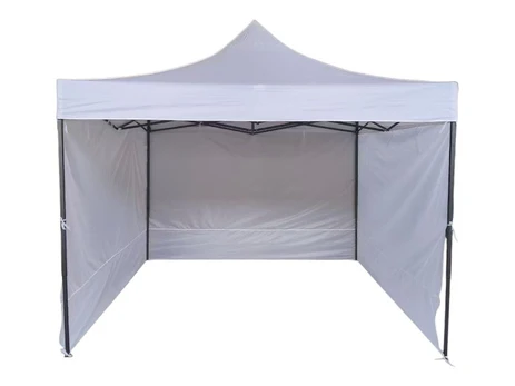 3x3 m Su Sienomis HEX50-TT.POP3V