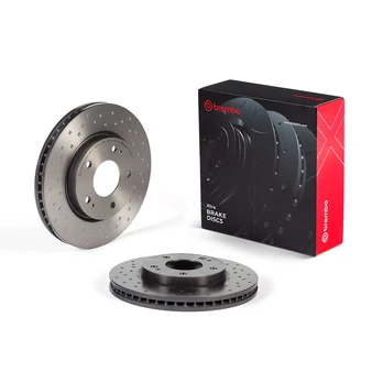 Stabdžių diskas BREMBO 09.A148.1X