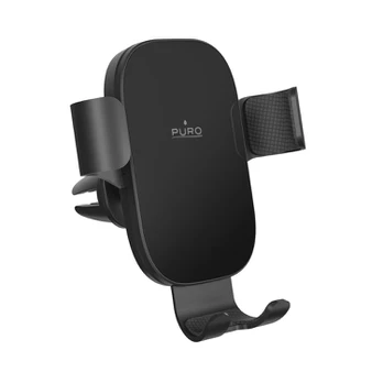 Puro Gravity Car Air Vent Gravity Holder - Juodas