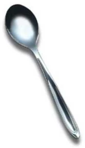 Multi Teske P1 14 cm Stor Rustfrit stål,50 pk x 12 stk/krt