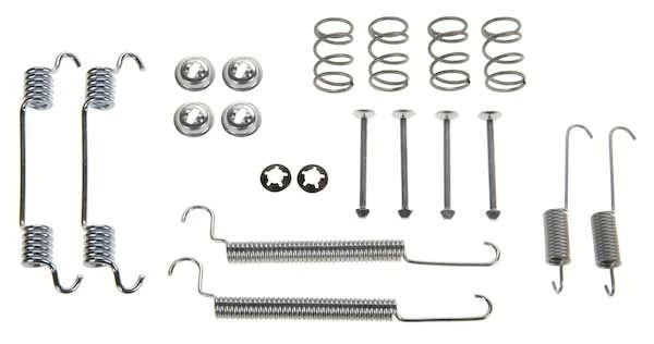 TRW SFK297 Brake shoe fitting kit