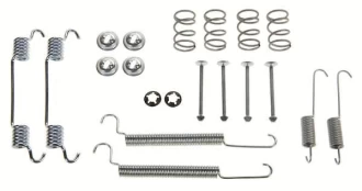 TRW SFK297 Brake shoe fitting kit kaina