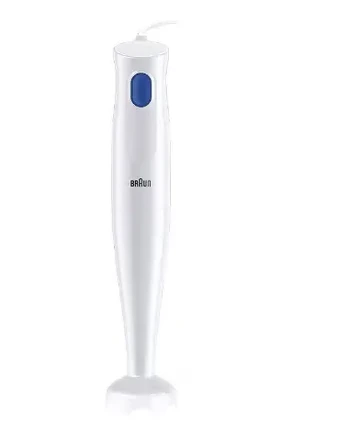 Braun MQ10.000P MultiQuick 1 Rankinis maišytuvas