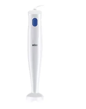 Braun MQ10.000P MultiQuick 1 Rankinis maišytuvas kaina