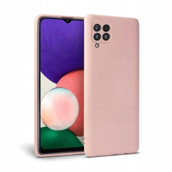 TECH-PROTECT ICON GALAXY A22 / M22 4G / LTE Rožinis
