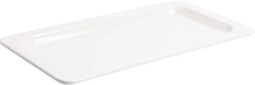 Tray GN 1/3, baltas