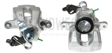 Stabdžių apkaba BUDWEG CALIPER 343002