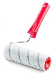 Nailono volelis 18cm tirpikliams atsparioms dažymo priemonėms