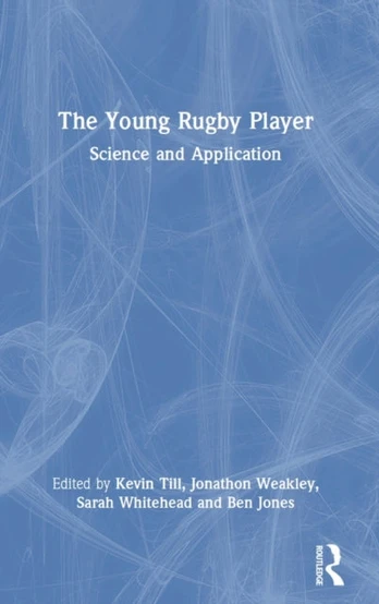 Young Rugby Player