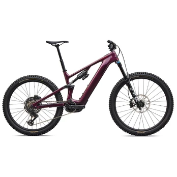 Specialized Turbo Levo 4 Comp elektrinis dviratis | Gloss Bordeaux Metallic - Ruby Metallic, S6