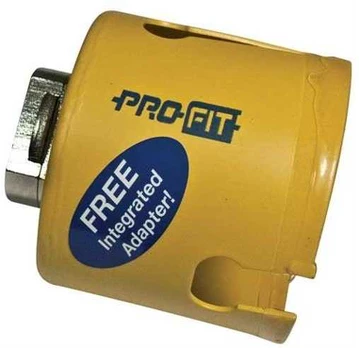 Profitec Hulsav HM 127 mm universalus m/adapteris