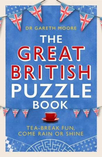 Great British Puzzle Book