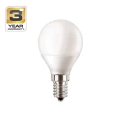 Lemputė Standart LED, P45, balta, E14, 4.9 W, 470 lm kaina
