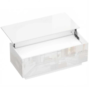 Kavos staliukas 102 × 48 cm